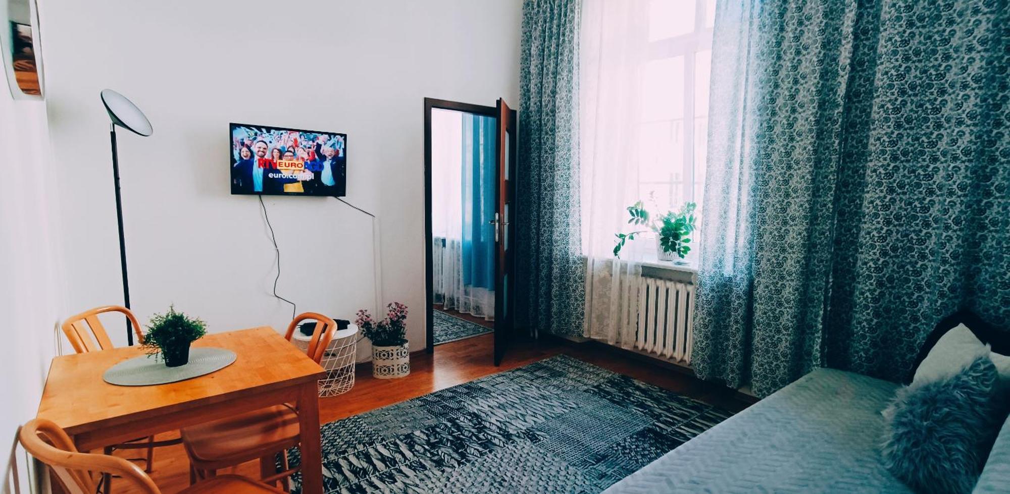 Apartamenty Dobowe W Centrum Warszawy Lok 3 Varsóvia Exterior foto